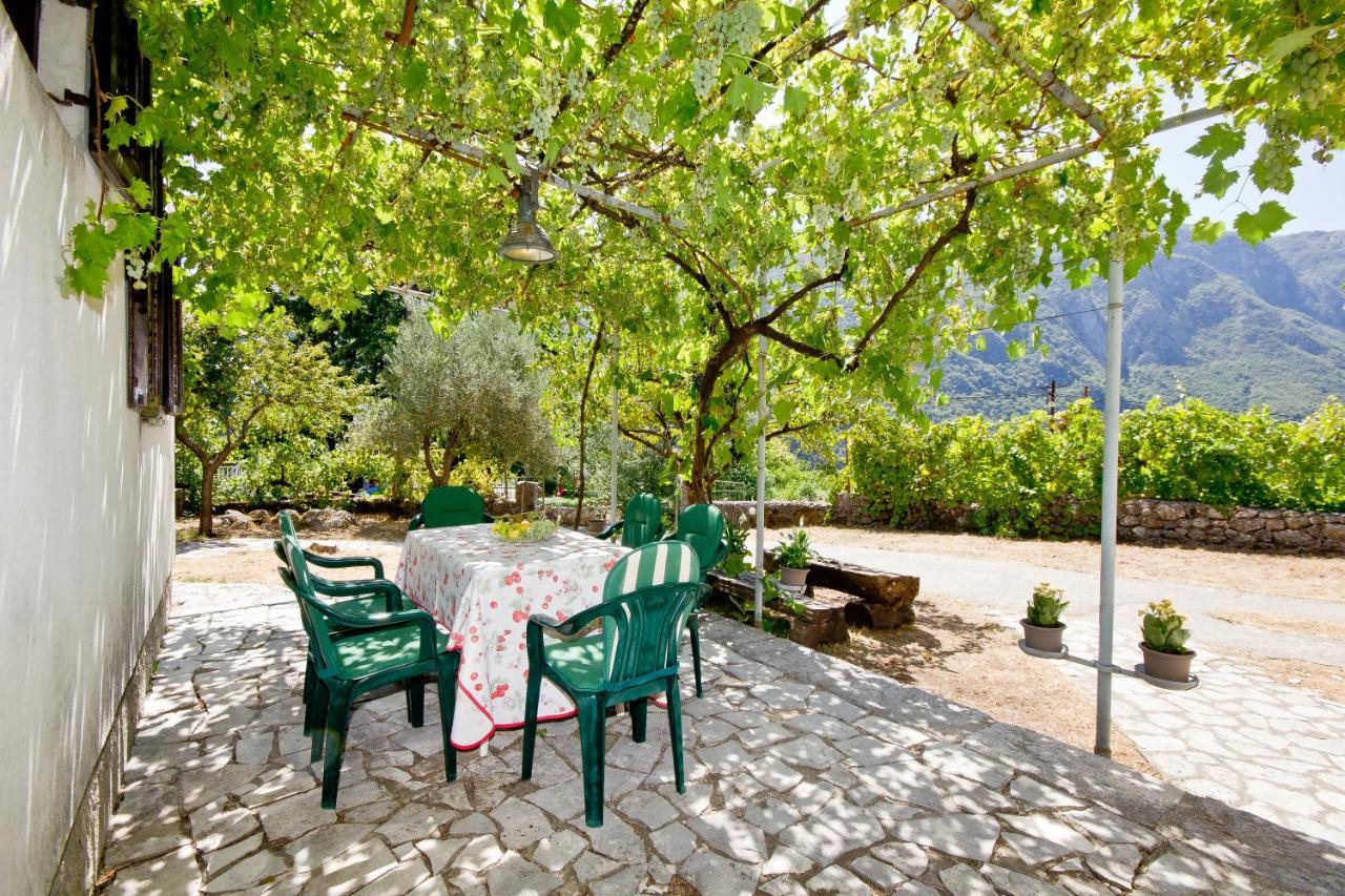 Sailor'S Rustic House Villa Virpazar Exterior photo