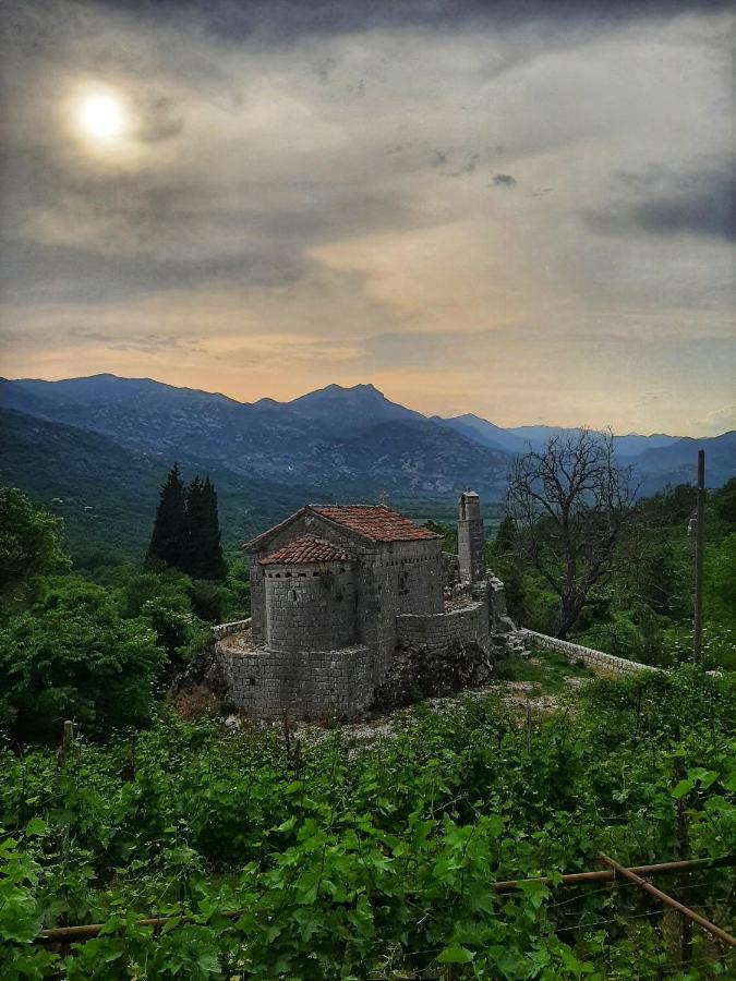 Sailor'S Rustic House Villa Virpazar Exterior photo