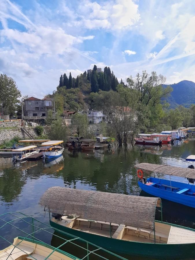 Sailor'S Rustic House Villa Virpazar Exterior photo