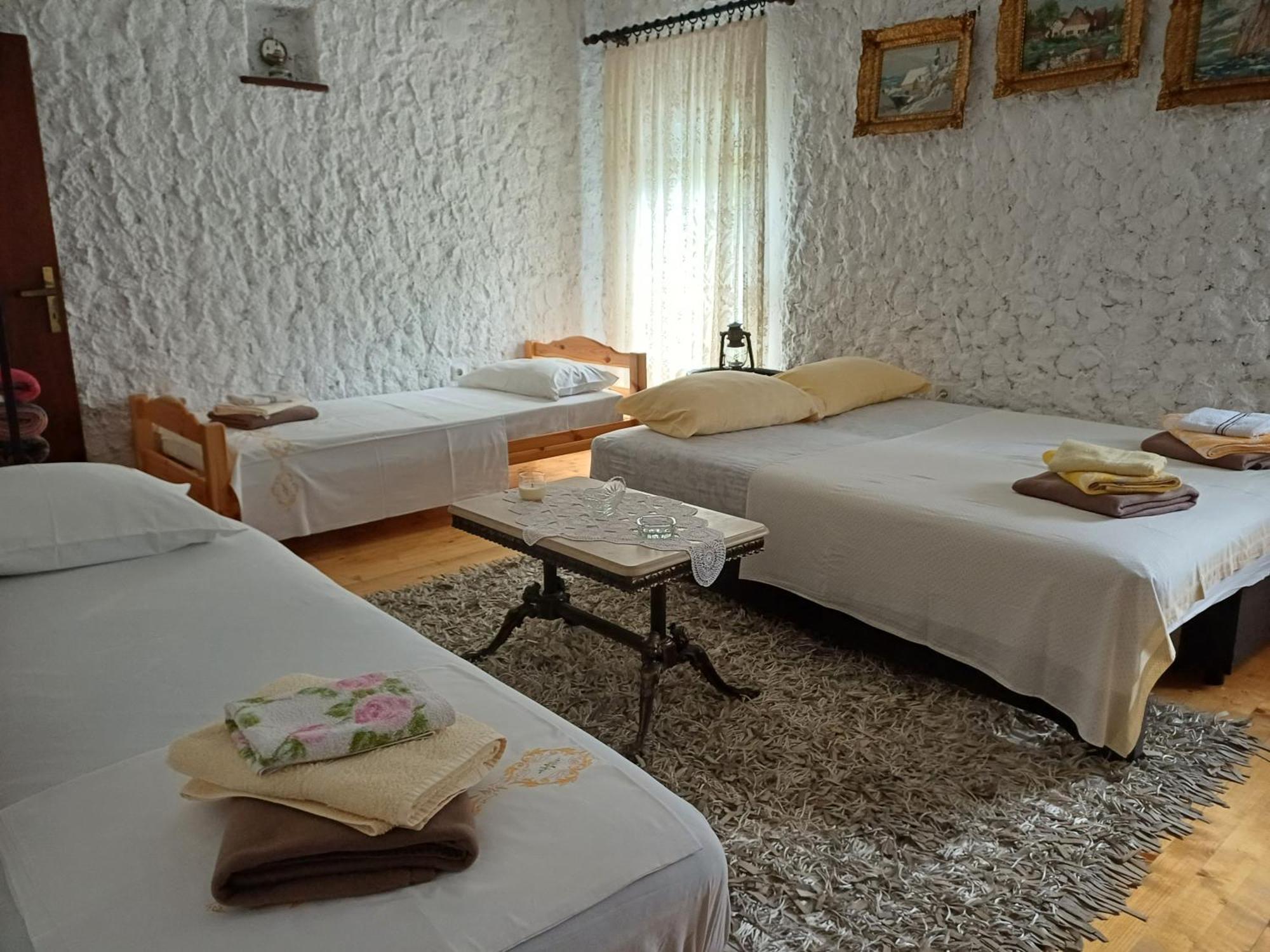 Sailor'S Rustic House Villa Virpazar Exterior photo
