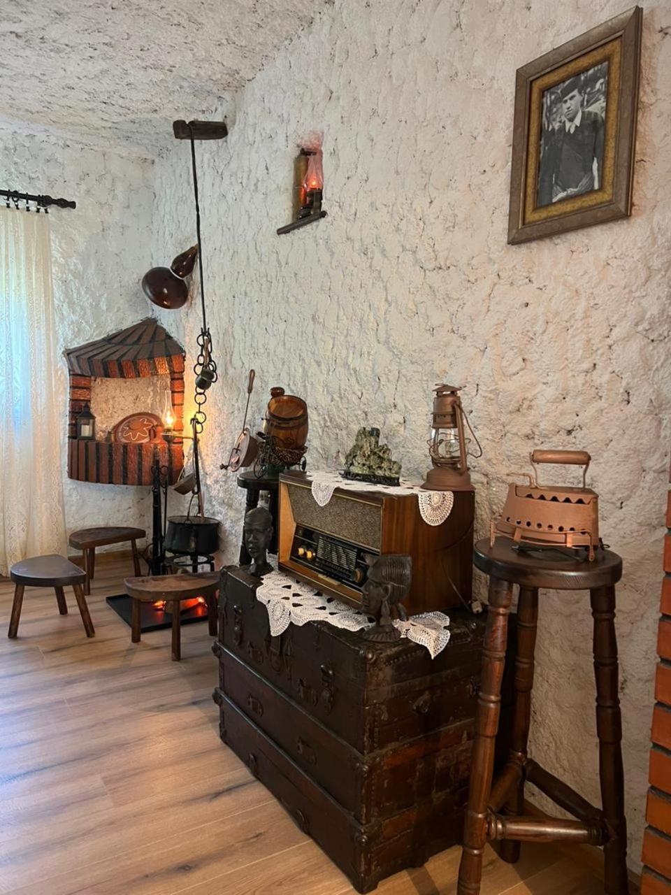 Sailor'S Rustic House Villa Virpazar Exterior photo